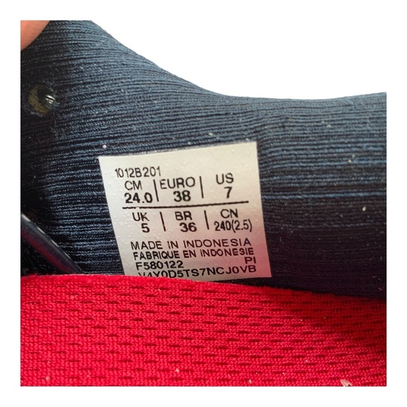 ASICS women’s gel-nimbus 24 FF blast + running shoes - Picture 11 of 12